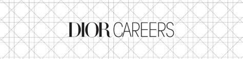 work at dior|dior corporate jobs.